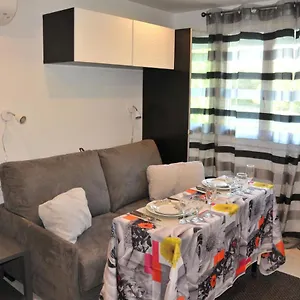 Appartement Studio Croisette Martinez, Cannes