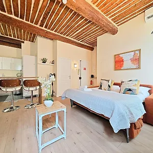 Appartement Croisette Carre D'or, Cannes