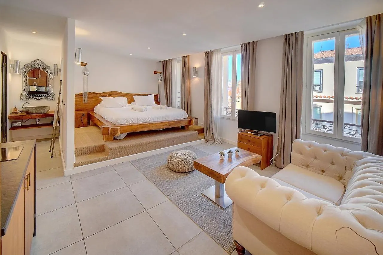 Διαμέρισμα Magnifiques Appartements A 2 Pas Du Palais Κάννες