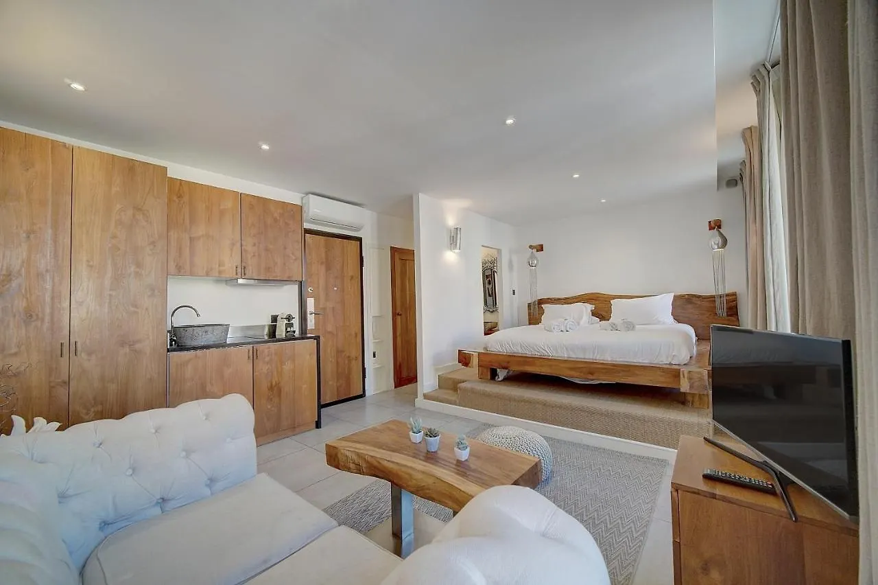 Magnifiques Appartements A 2 Pas Du Palais Cannes 0*,  France
