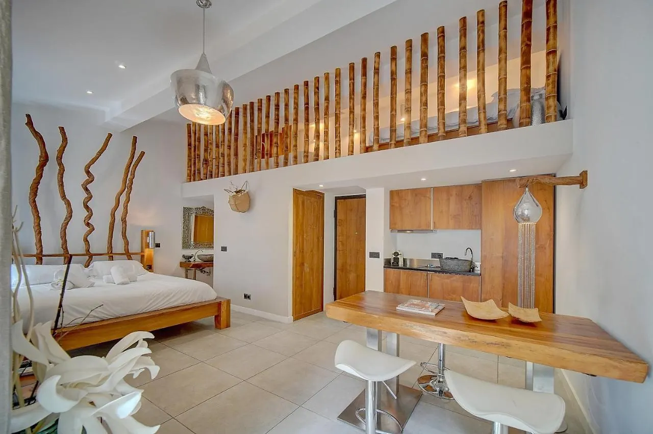 Magnifiques Appartements A 2 Pas Du Palais Cannes 0*,