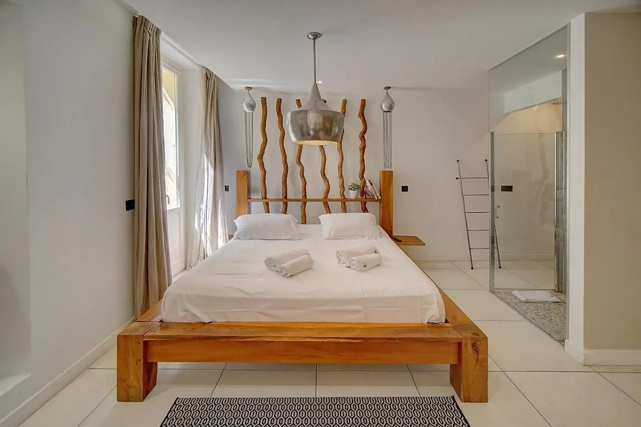 Magnifiques Appartements A 2 Pas Du Palais Cannes
