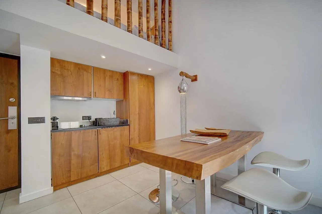 Apartment Magnifiques Appartements A 2 Pas Du Palais Cannes