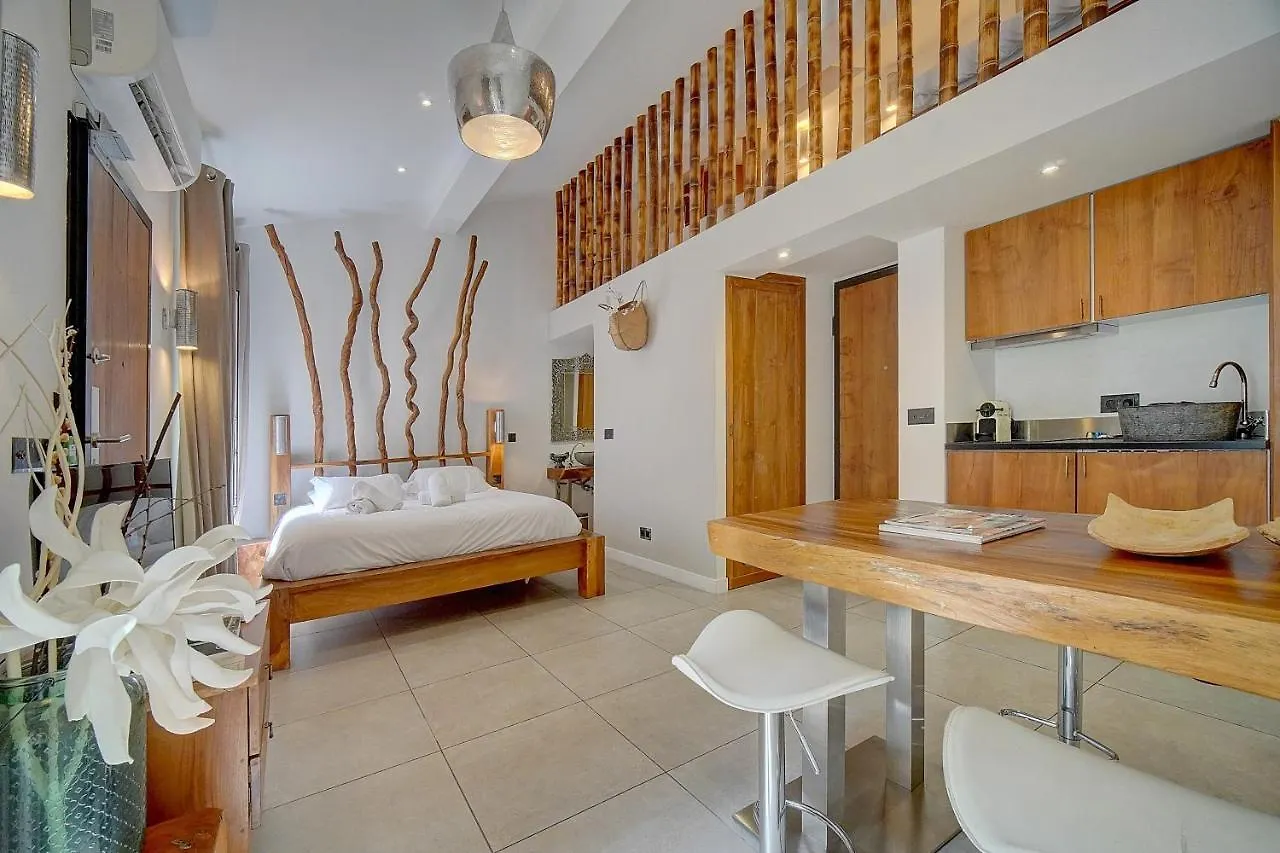 Magnifiques Appartements A 2 Pas Du Palais Cannes