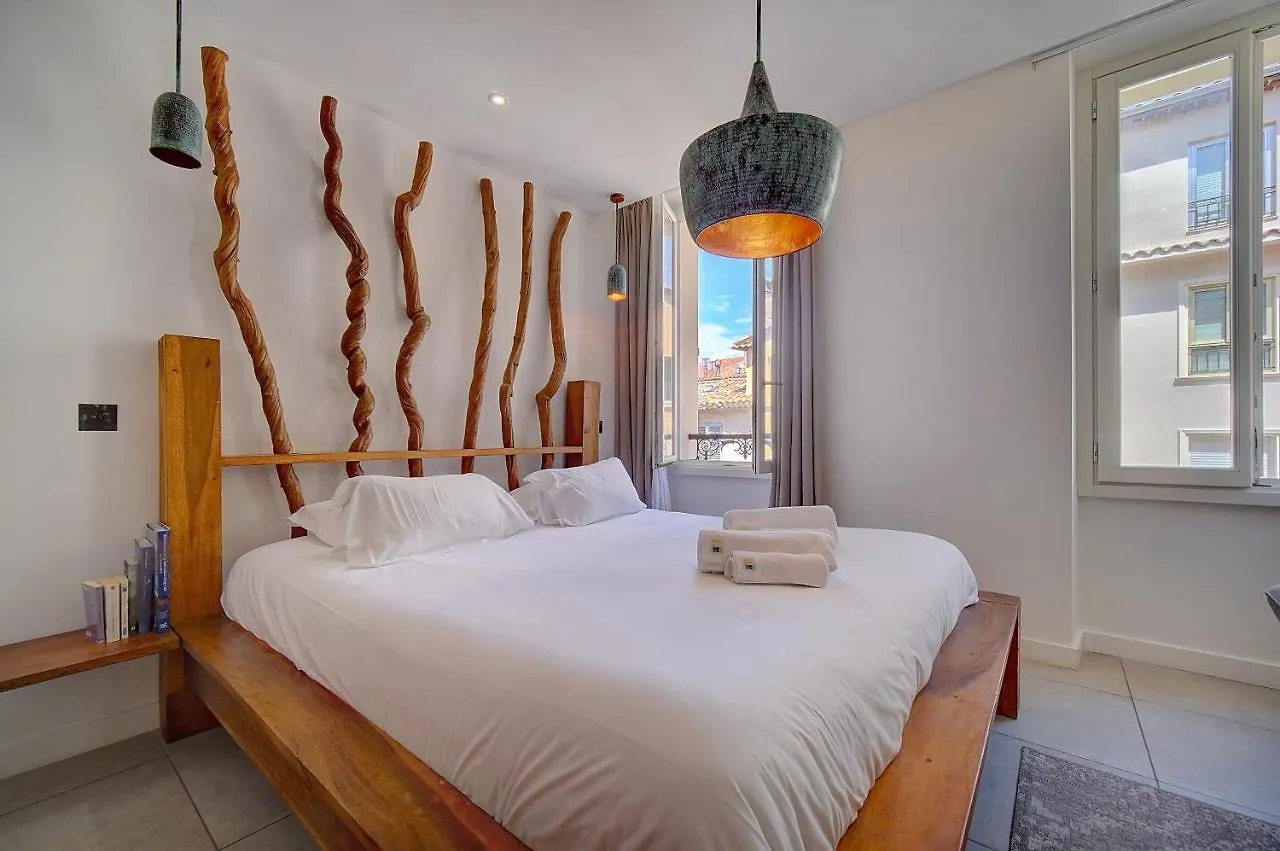 Apartment Magnifiques Appartements A 2 Pas Du Palais Cannes
