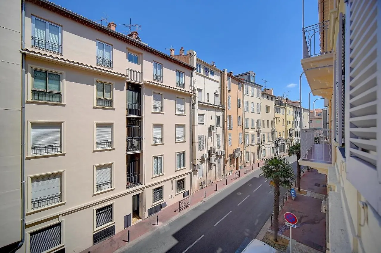 Magnifiques Appartements A 2 Pas Du Palais Cannes Apartment