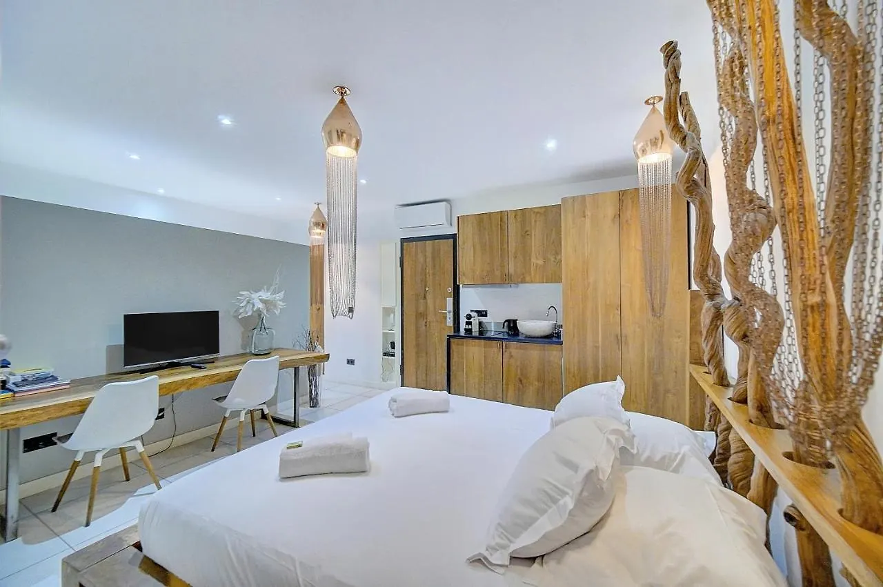 Apartment Magnifiques Appartements A 2 Pas Du Palais Cannes France