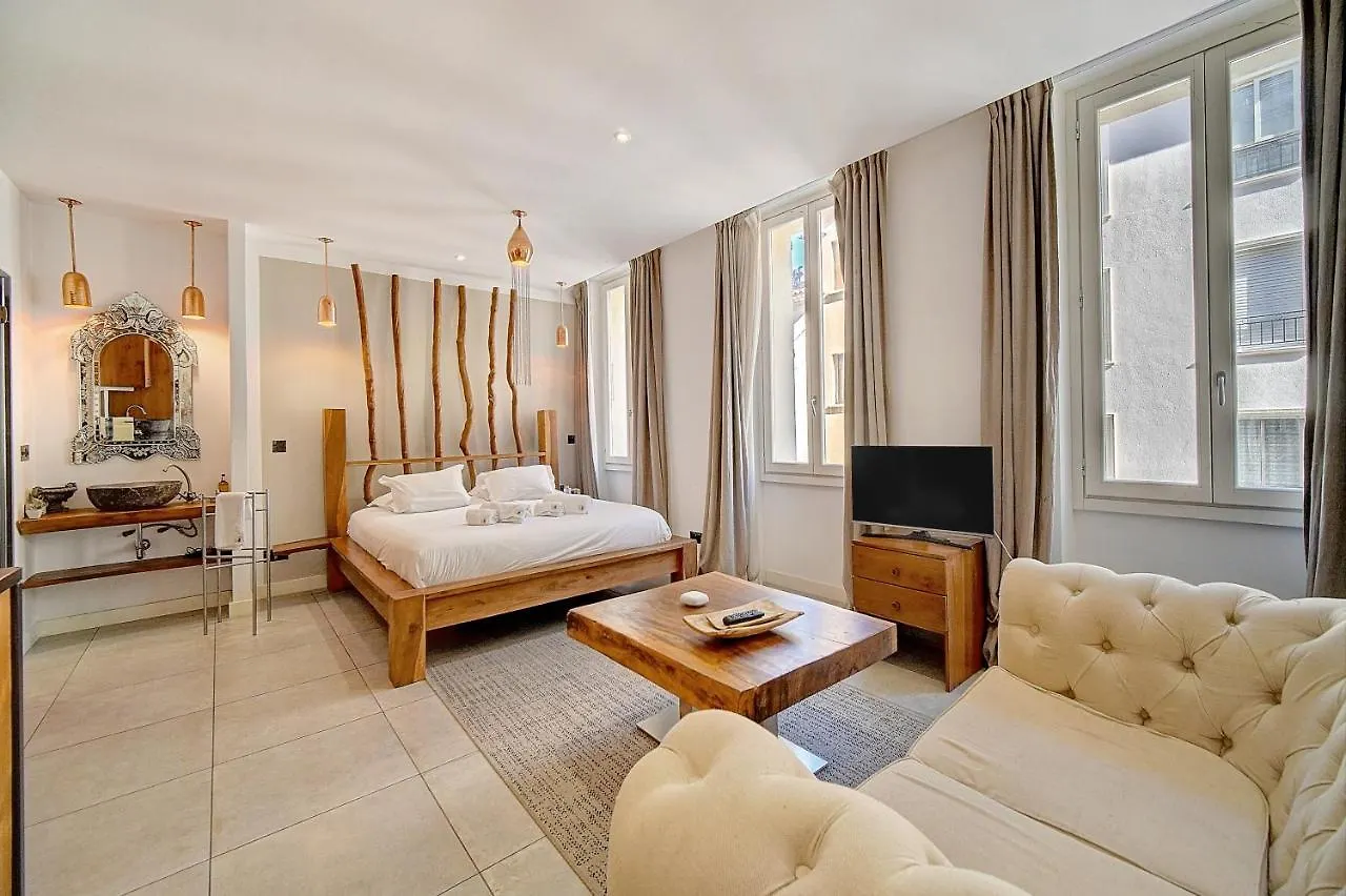 Apartment Magnifiques Appartements A 2 Pas Du Palais Cannes France