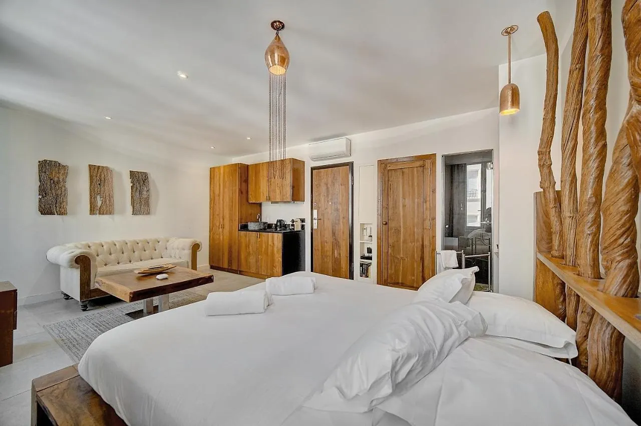 Magnifiques Appartements A 2 Pas Du Palais Cannes Apartment