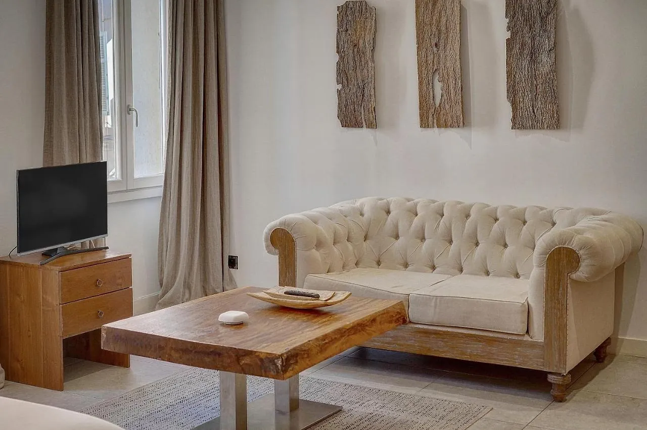 Apartment Magnifiques Appartements A 2 Pas Du Palais Cannes
