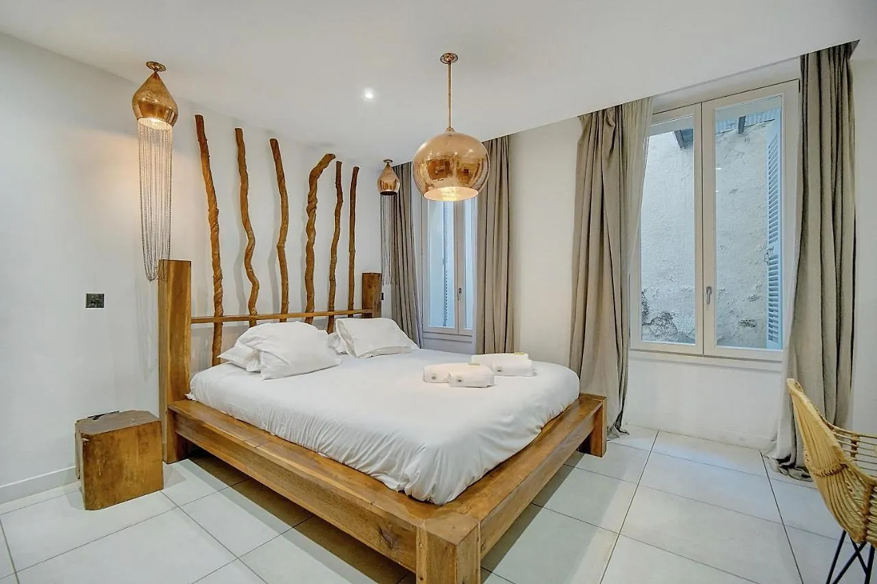 Apartment Magnifiques Appartements A 2 Pas Du Palais Cannes