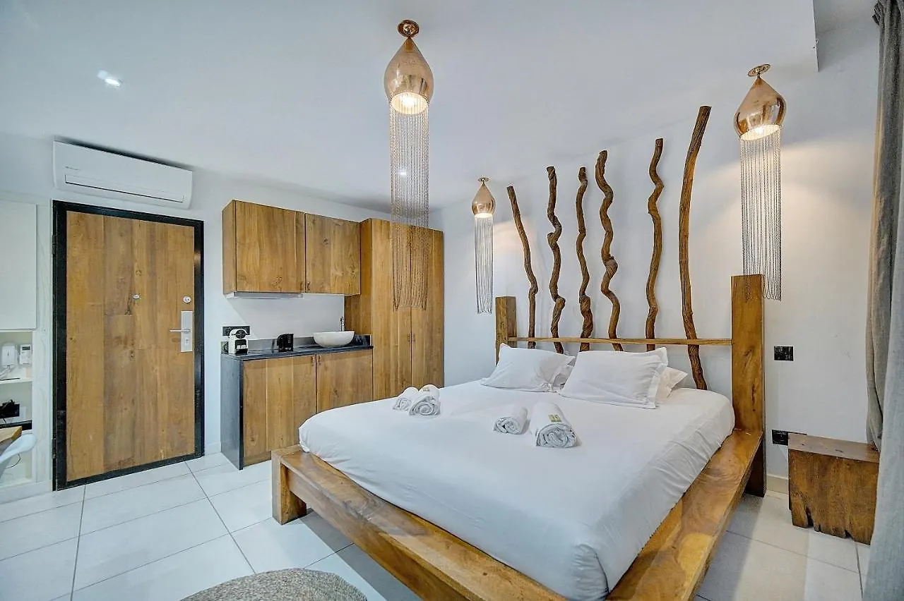 Magnifiques Appartements A 2 Pas Du Palais Κάννες Διαμέρισμα