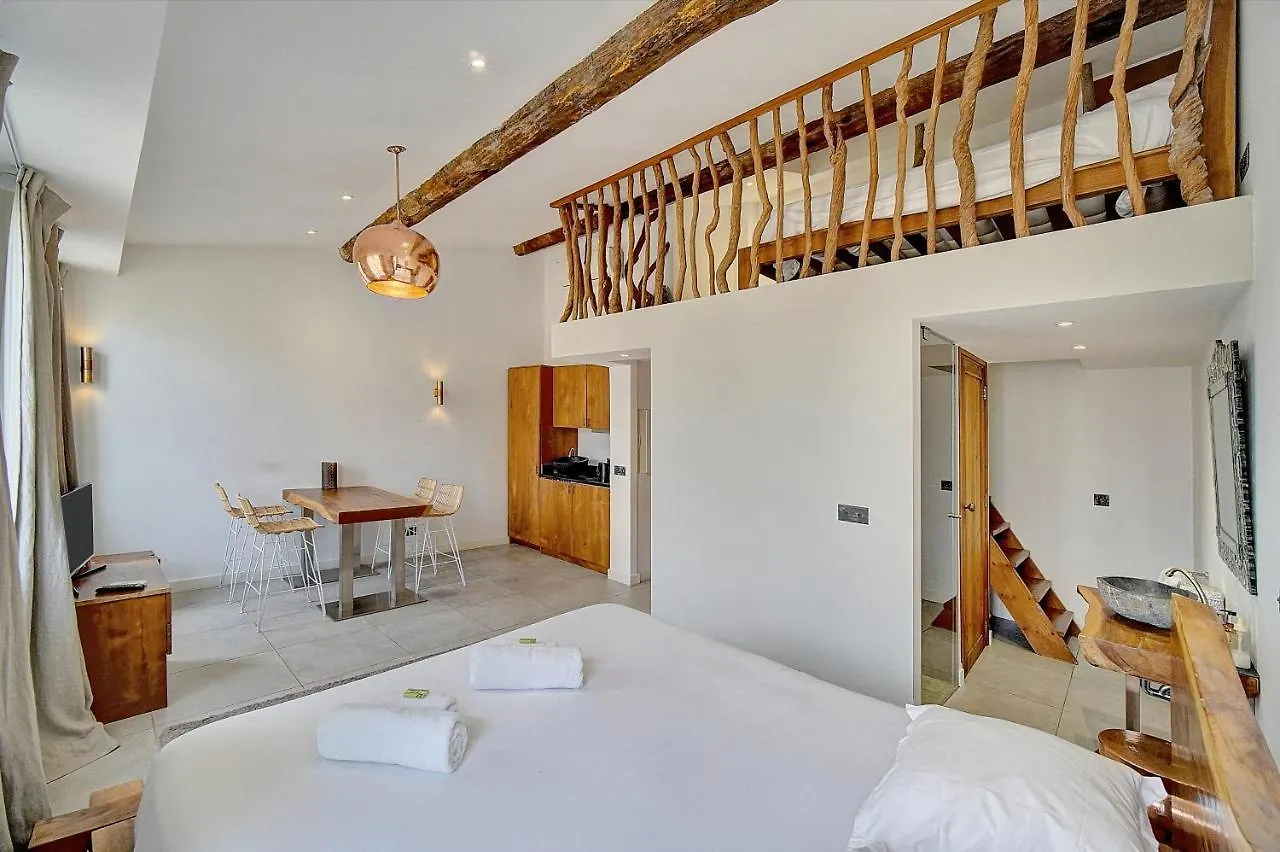 Magnifiques Appartements A 2 Pas Du Palais Cannes 0*,
