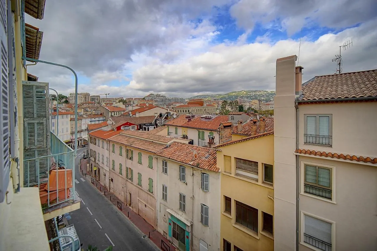 Apartment Magnifiques Appartements A 2 Pas Du Palais Cannes France