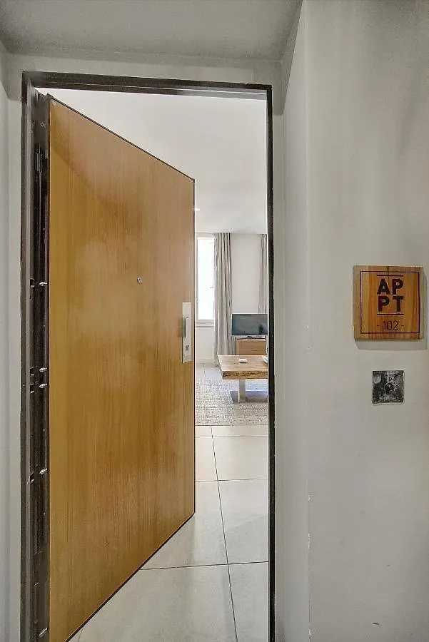 Apartment Magnifiques Appartements A 2 Pas Du Palais Cannes