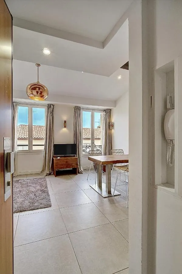 Apartment Magnifiques Appartements A 2 Pas Du Palais Cannes France