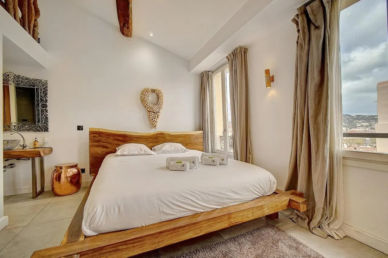 Apartment Magnifiques Appartements A 2 Pas Du Palais Cannes